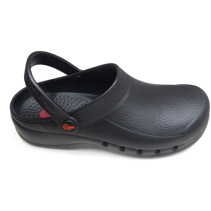 Zueco modelo Eva T.44 Negro