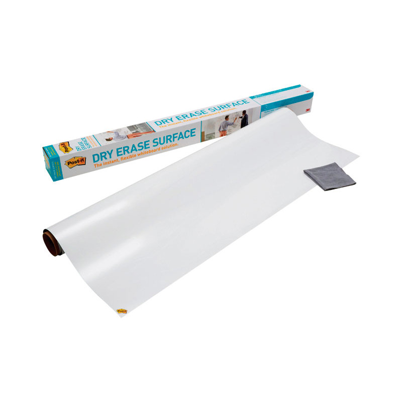 Lámina de borrado en seco Post -it Super Sticky 60,9x91,4cm