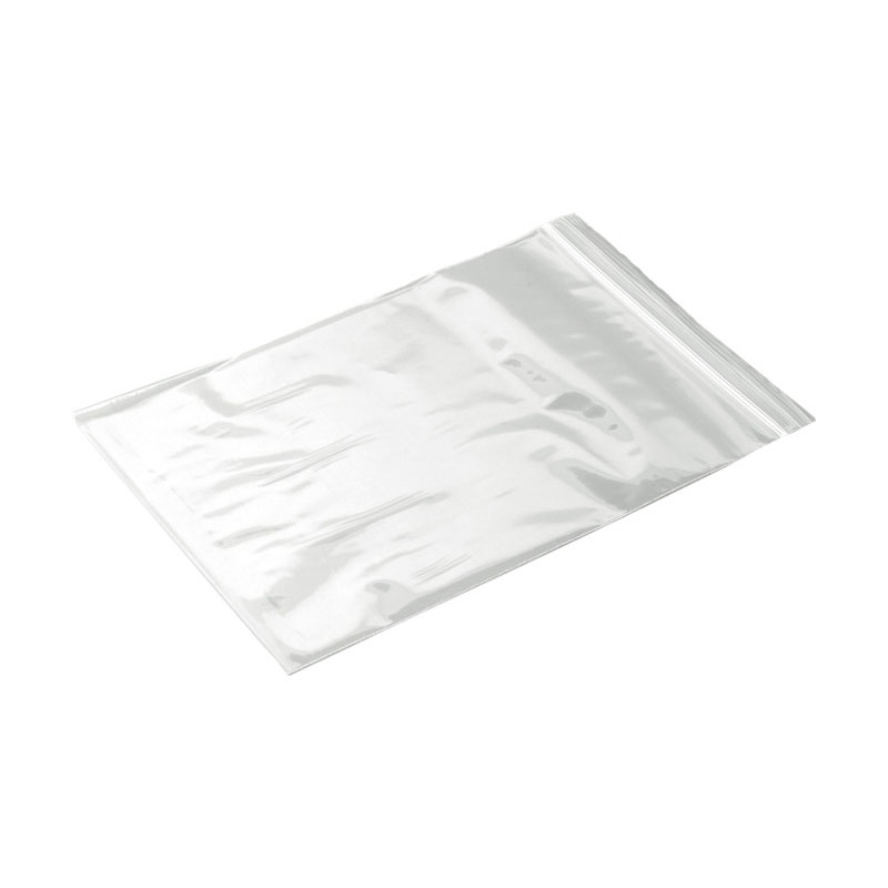 Bolsas Polipropileno Autocierre 60x80mm (Pack de 100und)