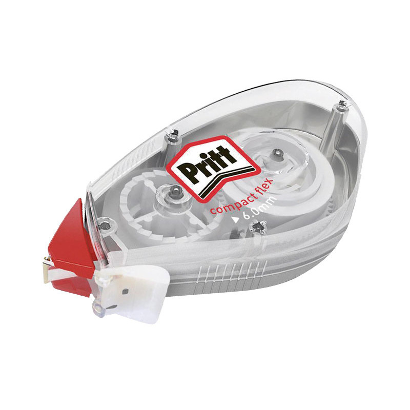 Corrector en Cinta Pritt 10x6mm