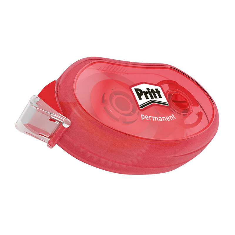Pegamento Permanente en Cinta Pritt 8, 4 mm x 10 m