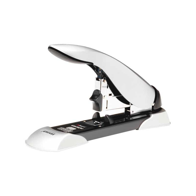 Grapadora Gran capacidad Rexel Gladiator Metálica Plata 160 hojas