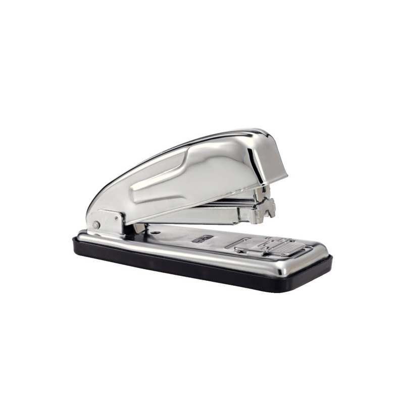 Grapadora Sobremesa Petrus 230C Metalica Cromado 30 hojas