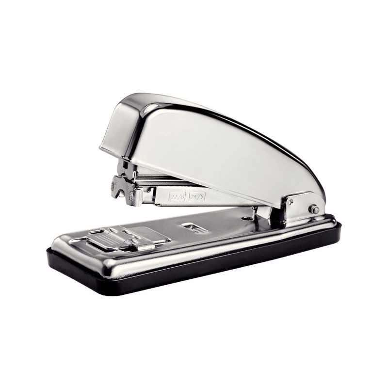 Grapadora Sobremesa Petrus 226C Metálica Cromado 30 hojas