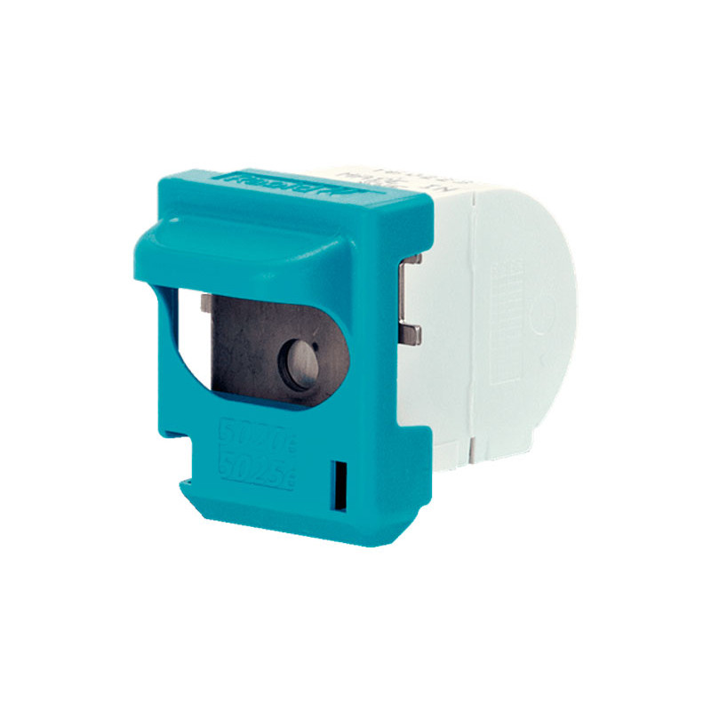 Cassette de 1500 Grapas Gris Rapid R5025